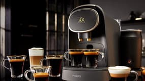 Machine à café : Amazon casse le prix de l'un de ses best-sellers !