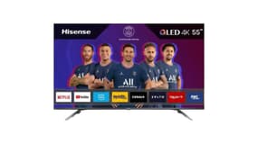 Cdiscount : cette TV 4K est à moins de 500 euros (durée limitée)