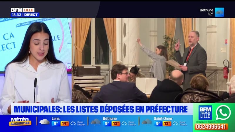 Municipales : toutes les listes ont été déposées en préfecture