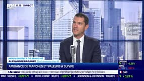 Alexandre Baradez (IG) : Une petite hausse des marchés en l'absence de Wall Street  - 04/09