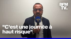 Vague de chaleur: les indications du ministre responsable de la santé Yannick Neuder
