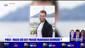 Marseille: où est passé Marwan Berreni, l'acteur de Plus belle la vie?