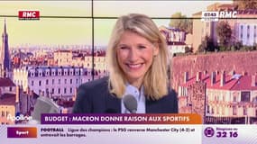 Budget des Sports : "Ma position est de ne pas faire d'effort supplémentaire"