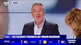 ÉDITO - Actes antisémites: les déclarations de l'imam Abdelali Mamoun "ont jeté le poison de la suspicion et du discrédit"