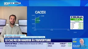 En direct des marchés - 14/01