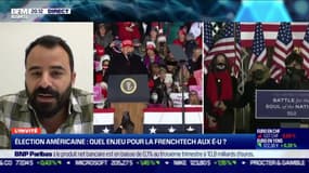 Ilan Abehassera (Diaspora Ventures): Quel enjeu de l'élection américaine pour la French Tech aux USA ? - 03/11