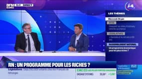 RN : un programme pour les riches ? - 26/06