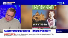 Orne: Sainte-Thérèse de Lisieux à la une du Patrimoine normand