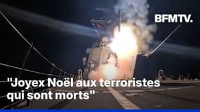  Nigéria: Donald Trump revendique des frappes menées contre Daesh 