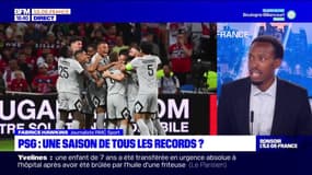 100% sports Paris: une saison de tous les records pour PSG ? 