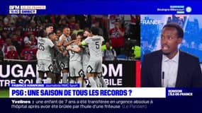 100% sports Paris: une saison de tous les records pour PSG ?