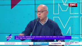 La Nouvelle-Zélande veut interdire la vente de tabac, la France doit-elle s'en inspirer ? - 10/12