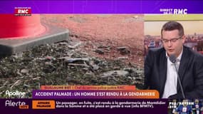 Accident Palmade: un homme s'est rendu à la gendarmerie 