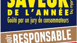 Le logo saveur de l'année 2024