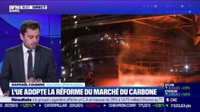 Le Parlement européen approuve deux textes qui vont faire grimper le coût du droit à polluer en Europe