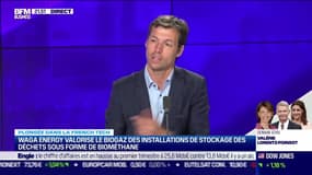 Plongée dans la French tech: La valorisation du biogaz par Waga Energy & la Data Intelligence par namR - 17/05