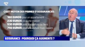 Assurance : pourquoi ça augmente ? - 09/09