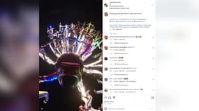 Dans le ciel de l’Arizona (Etats-Unis), Greg Crozier et Karine Joly, un couple de parachutistes Niçois, ont décroché le record du monde du saut collectif dans les airs de nuit dans la nuit du samedi 23 au dimanche 23 mars