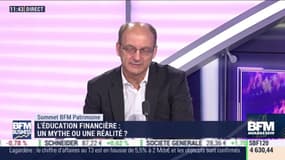 Sommet BFM Patrimoine: L'éducation financière, un mythe ou une réalité ? - 07/11