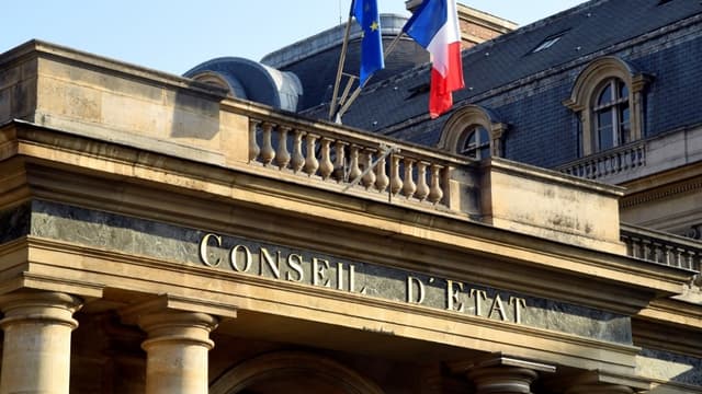 Le Conseil d'Etat (PHOTO D'ILLUSTRATION)