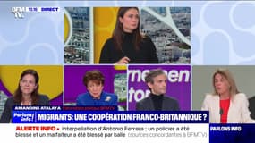Clandestins : Bruno Retailleau à l'offensive - 27/02