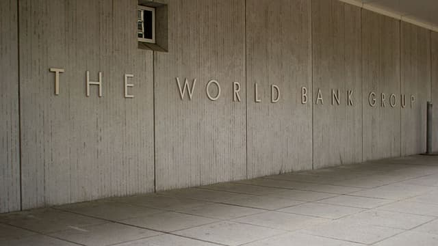 Les locaux de la Banque mondiale à Washington