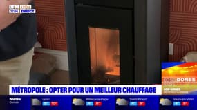 Métropole de Lyon: plus de 3.000 foyers ont bénéficié de la prime air bois pour changer de système de chauffage