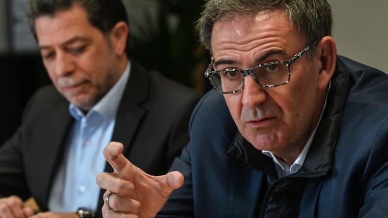 "C'est un mauvais maire de Lyon": David Kimelfeld égratigne Grégory Doucet et se projette vers 2026