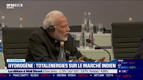 Hydrogène: TotalEnergies sur le marché indien