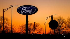 Ford progresse en Bourse