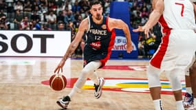 Canada-France le 25 août 2023