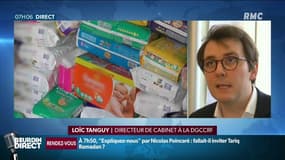 Substances chimiques dans les couches: "Il y a des actions qui ont été faites mais ce n'est pas fini"
