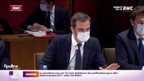 Covid-19 : Olivier Véran annonce une levée du pass vaccinal d'ici "deux à trois semaines maximum"