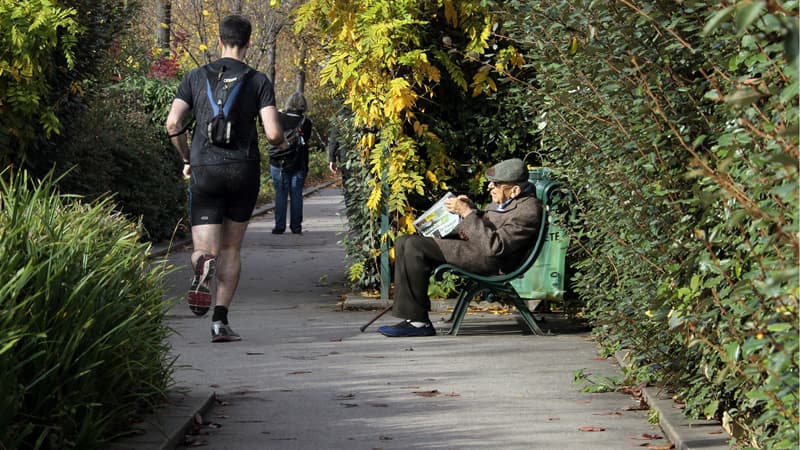 Un parcours sportif de 4,4 kilomètres permettra de rejoindre la place de la Nation à Stalingrad (photo d'illustration).