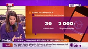 Vendeurs/Leboncoin : Attention au rattrapage du Fisc