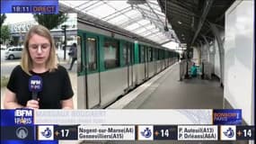 Paris: la moitié de la ligne 6 sera fermée cet été