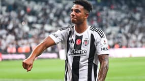 Cher Ndour avec Besiktas