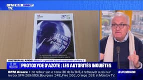 Protoxyde d’azote : les autorités inquiètes - 28/12