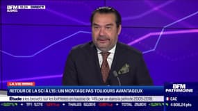 Stéphane Desquartiers (lamaisondelinvestisseur.com) : Retour de la SCI à l'IS, un montage pas toujours avantageux - 22/09