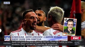 After Foot du vendredi 12/01 – Partie 4/4 - Retour sur Bayer Leverkusen/Bayern Munich (1-3)
