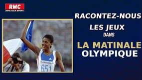 Jeux olympiques : Marie-José Pérec, après les médailles, la fuite