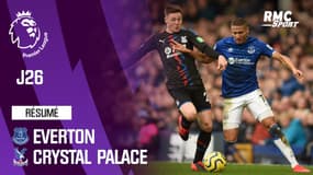 Résumé : Everton - Crystal Palace (3-1) – Premier League