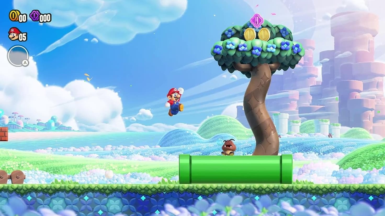 Super Mario Bros. Wonder est disponible à moins de 45 euros chez ce  marchand très connu - Le Parisien