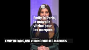 Iconic Business 20/01/23 - Iconic Capsule : Emily in Paris, la nouvelle vitrine des marques