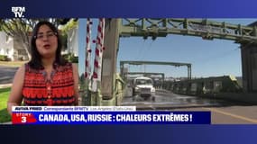 Story 3 : Canada, Usa, Russie... chaleurs extrêmes ! - 29/06