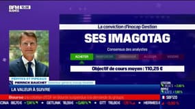 Pépites & Pipeaux: SES Imagotag - 13/07