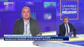 La France a tout pour réussir : La certification Origine France Garantie a 10 ans - 05/06
