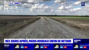 Cyclisme: deux ans et demi après la dernière édition, Paris-Roubaix revient ce dimanche