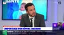 Votre santé: l'émission du 02/12/21, avec Ludovic Voilmy, directeur du centre hospitalier Buëch-Durance