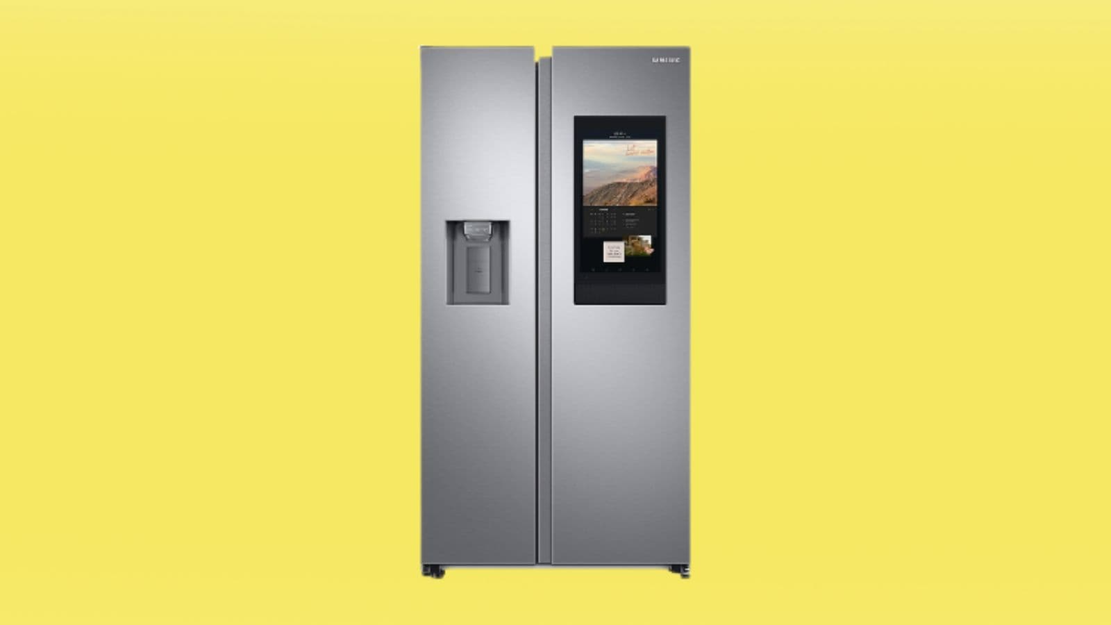 Cette réduction de 1 100 euros sur le réfrigérateur américain Samsung  est-elle bien réelle ?
